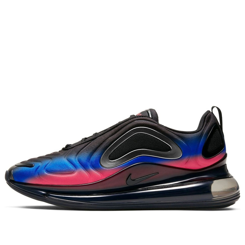 Nike Air Max 720 'Black Racer Blue Crimson' AO2924-017 - 1