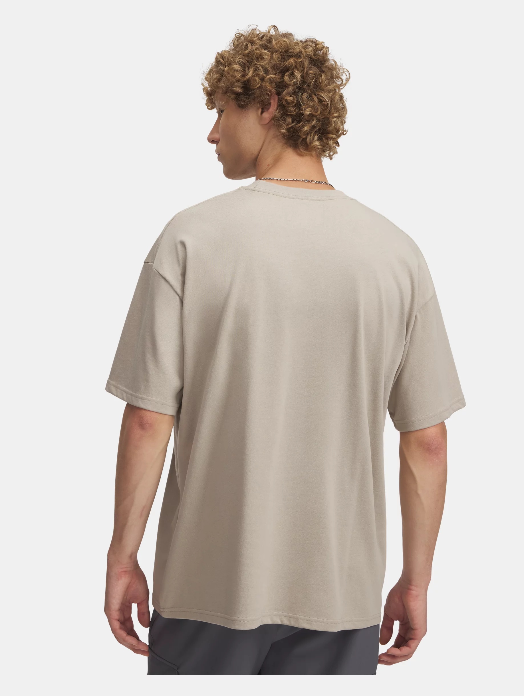 Men's UA Heavyweight Short Sleeve - 2