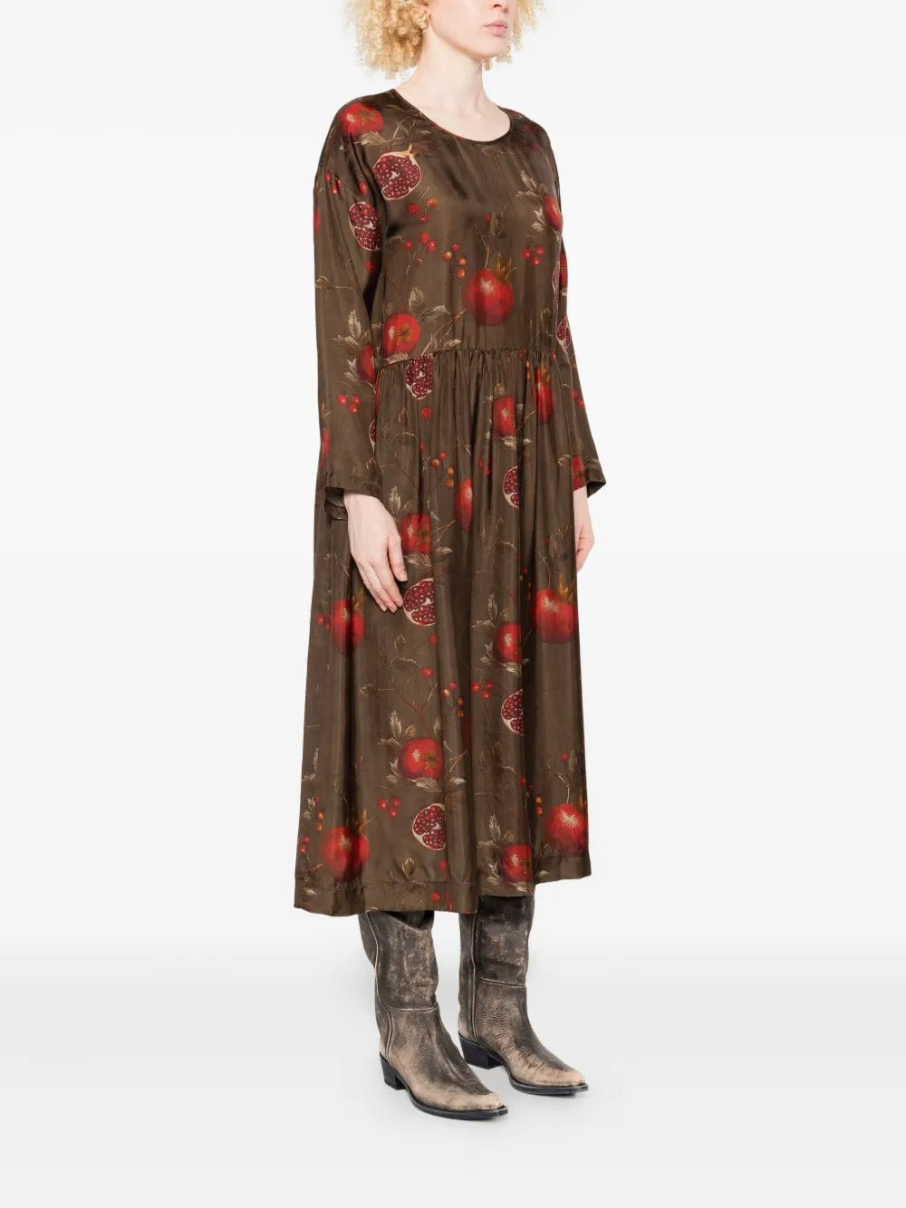 UMA WANG - Women Alexa Dress - 2