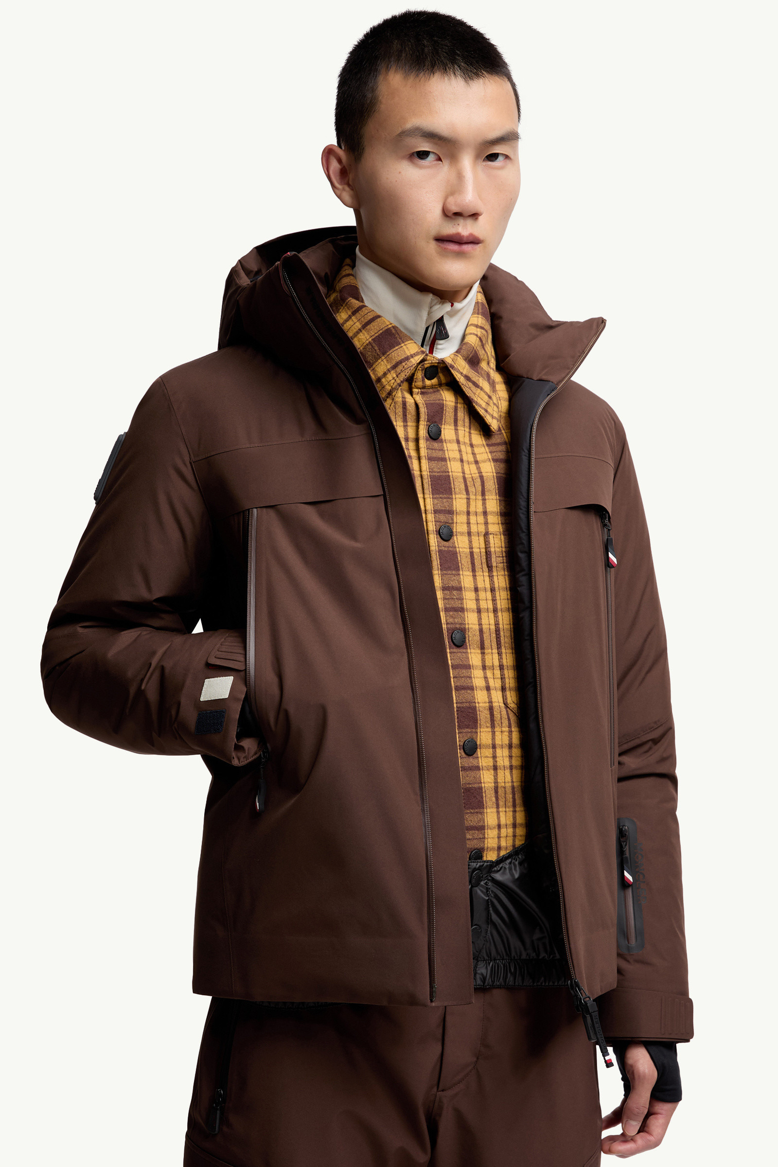 Balmhorn Hooded GORE-TEX Down Ski Jacket - 6
