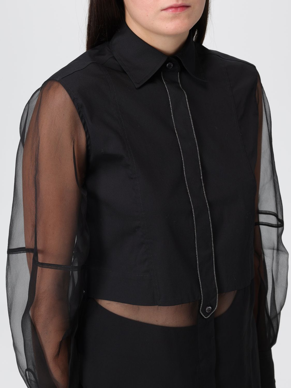 Shirt woman Brunello Cucinelli - 5