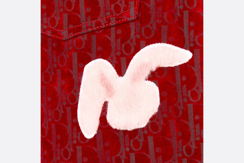 DIOR BY ERL Straight Jeans 4