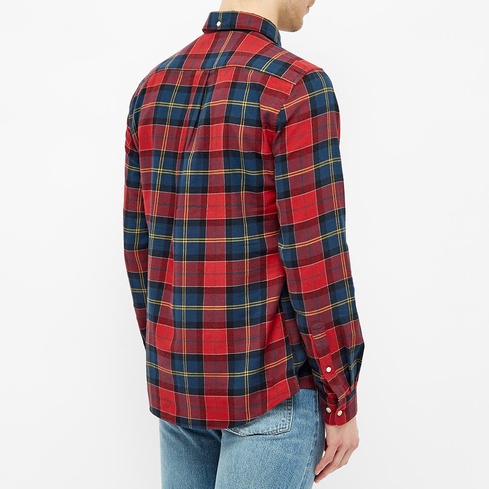 Barbour Highland Check 20 Tailored Shirt - 5