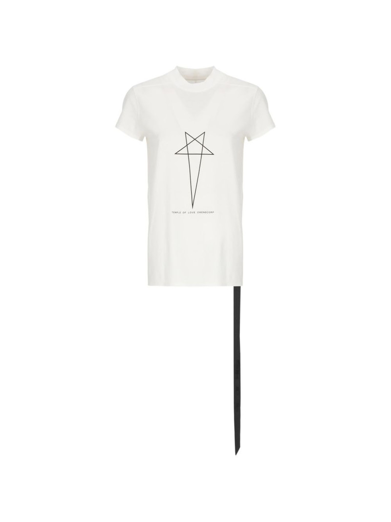 Small Level graphic short-sleeve T-shirt 1