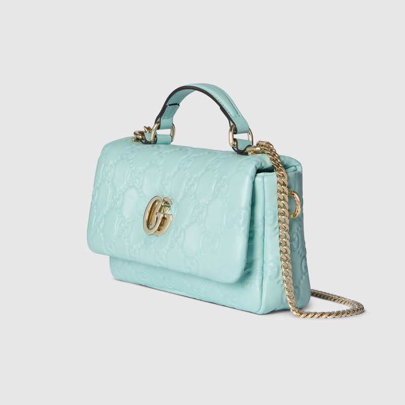 GUCCI GG Milano small top handle bag outlook