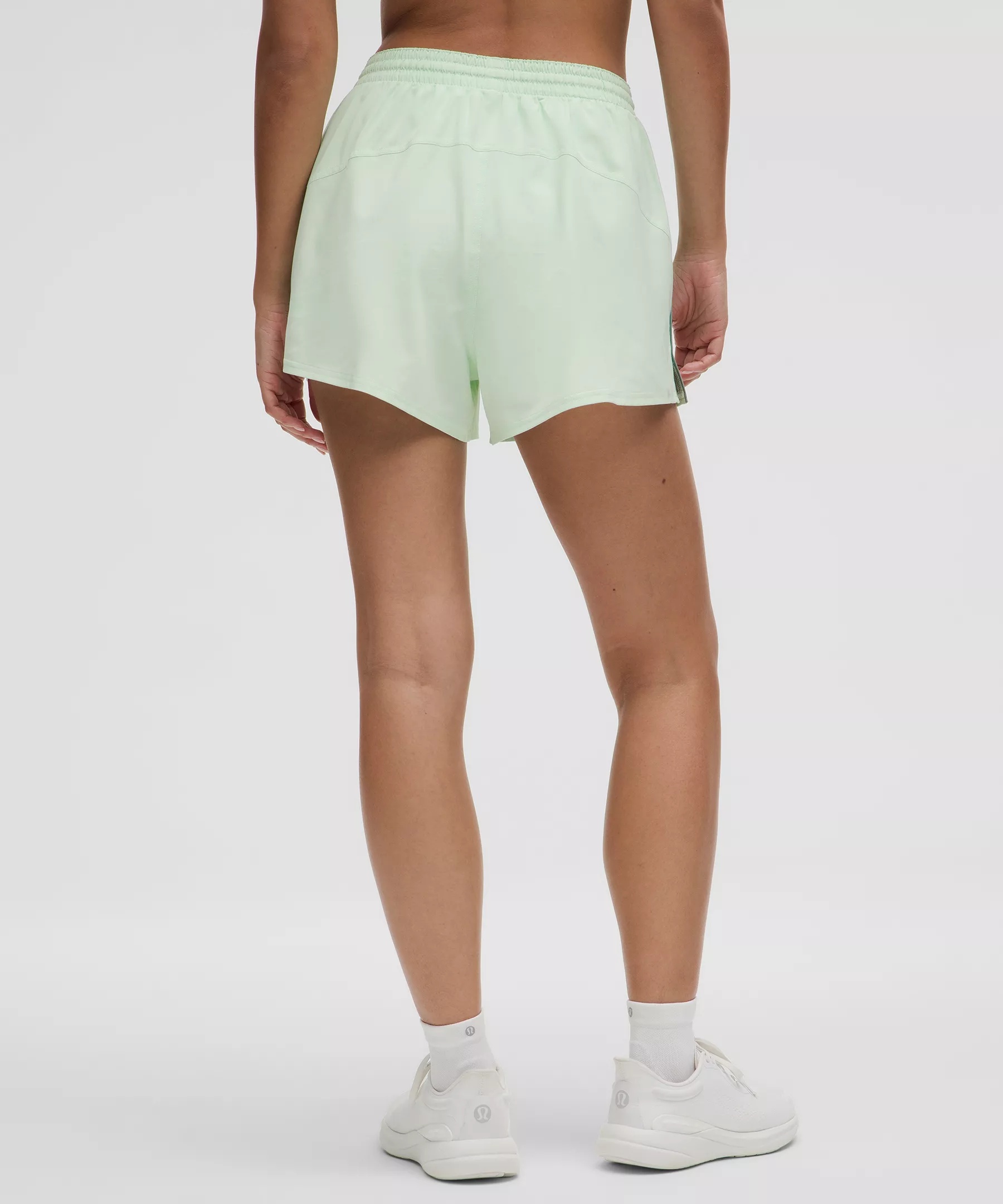 Lightweight High-Rise Relaxed Short 3" *Long Liner - 3