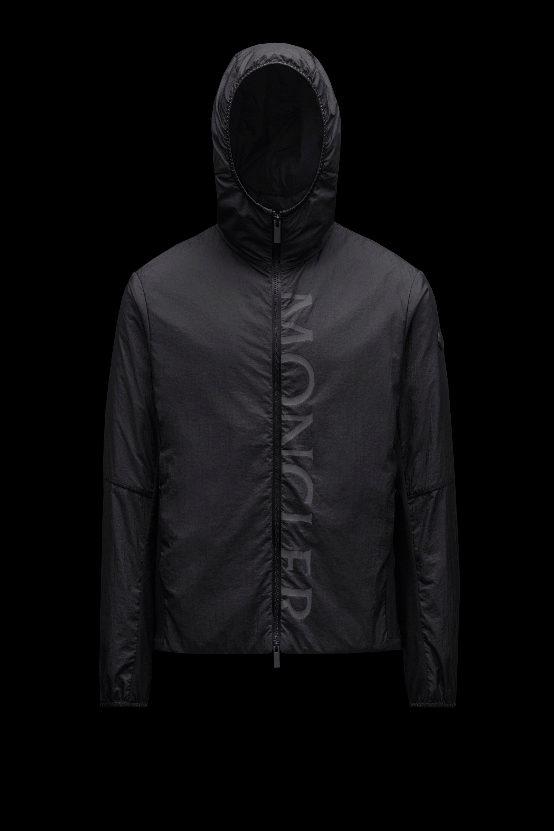 Moncler Ichiro zip-up windbreaker jacket | farfetch | REVERSIBLE Moncler Ichiro zip-up windbreaker jacket | farfetch | REVERSIBLE