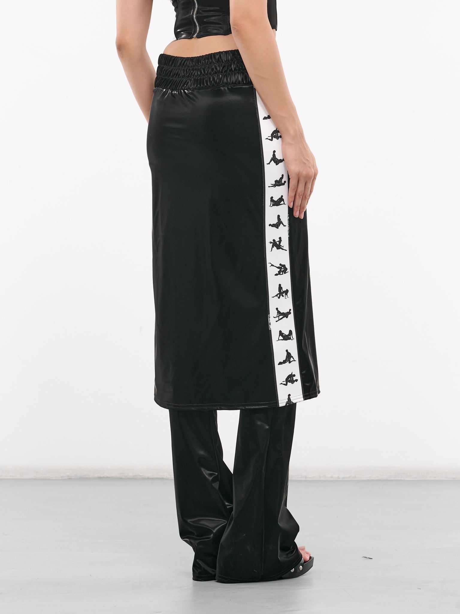 Premier Trouser Skirt - 4