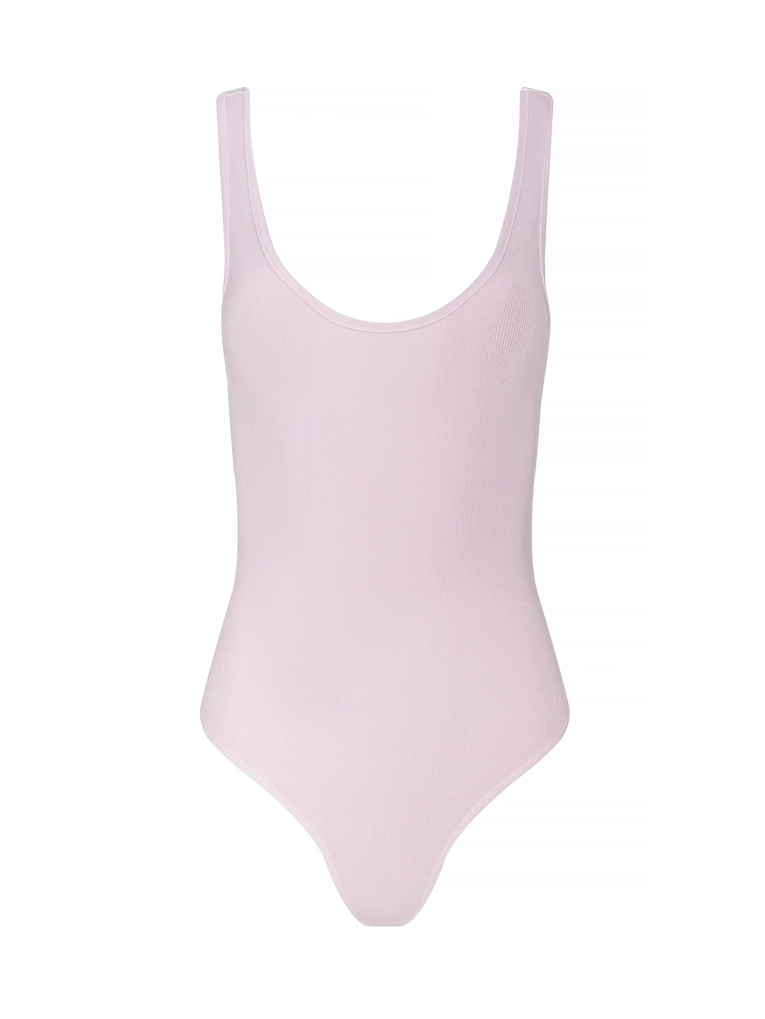 Nica Scoopneck Bodysuit - 1