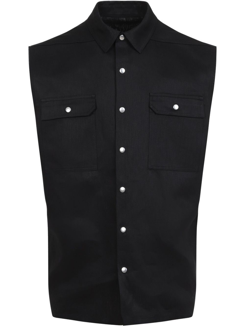 Jumbo Vest - 1