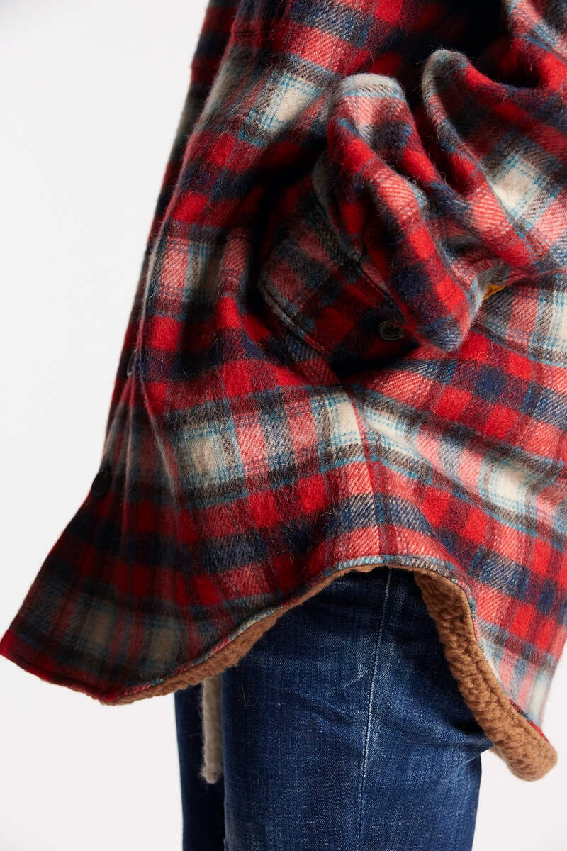 OVERSIZE SHIRT - 4