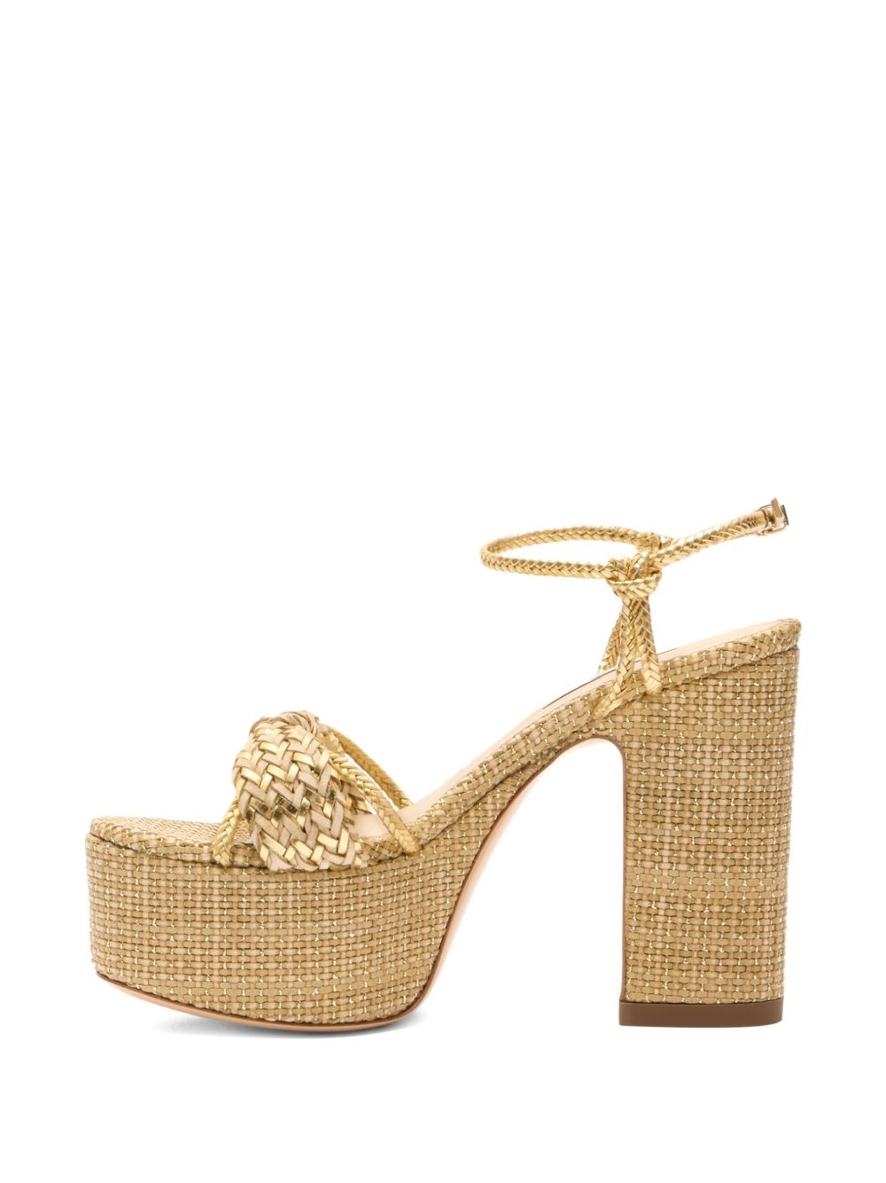 120mm Marbella Lux sandals - 4