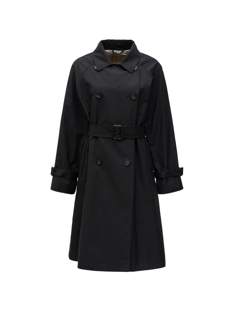 belted trench coat 1