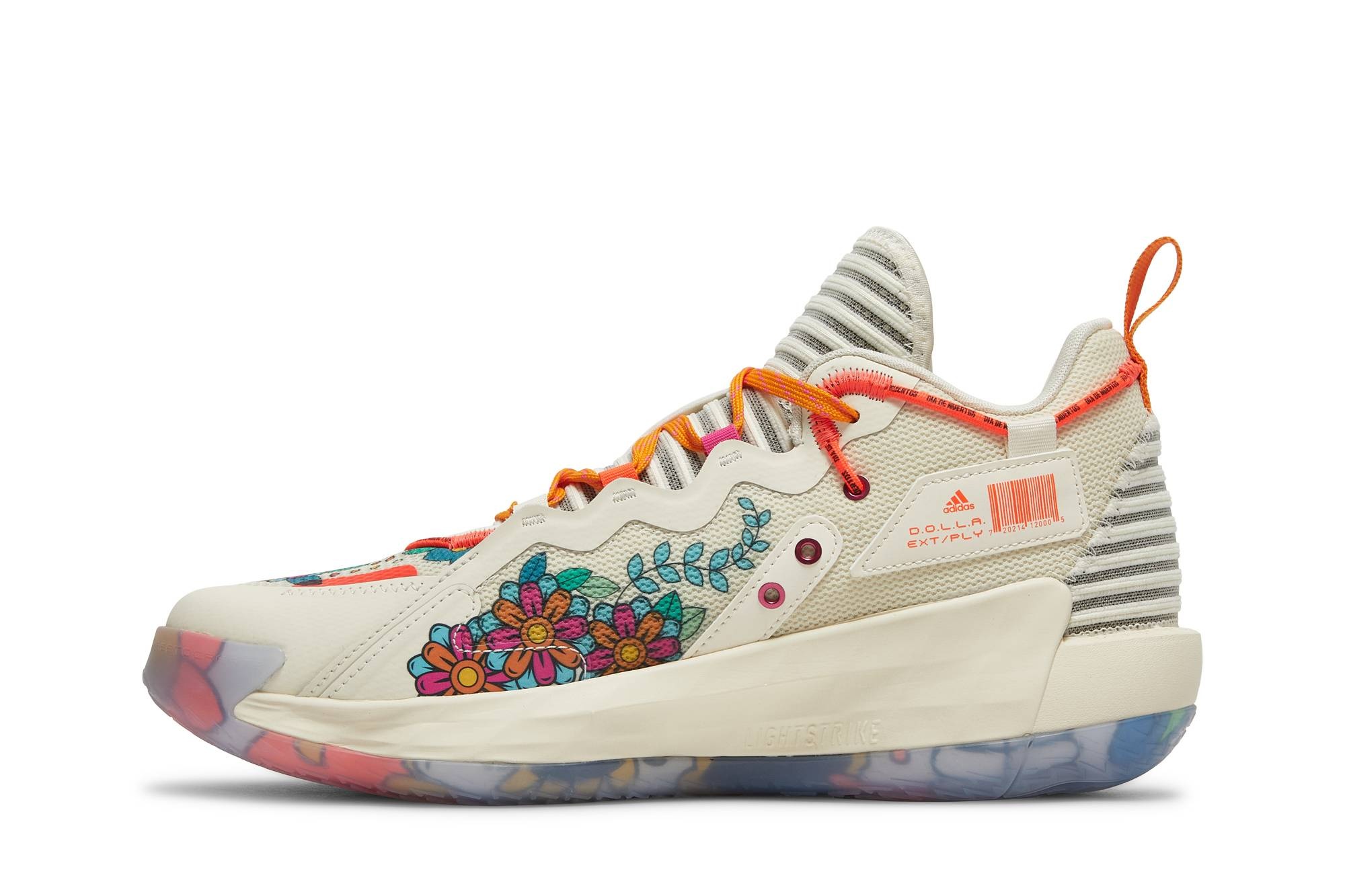 Dame 7 EXTPLY 'Day Of The Dead' - 3