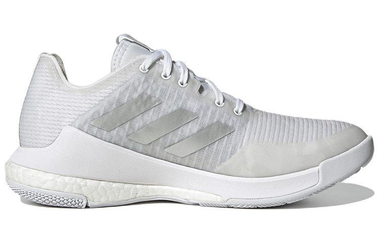 (WMNS) adidas Crazyflight Shoes 'Silver Metallic' HR0635 - 2