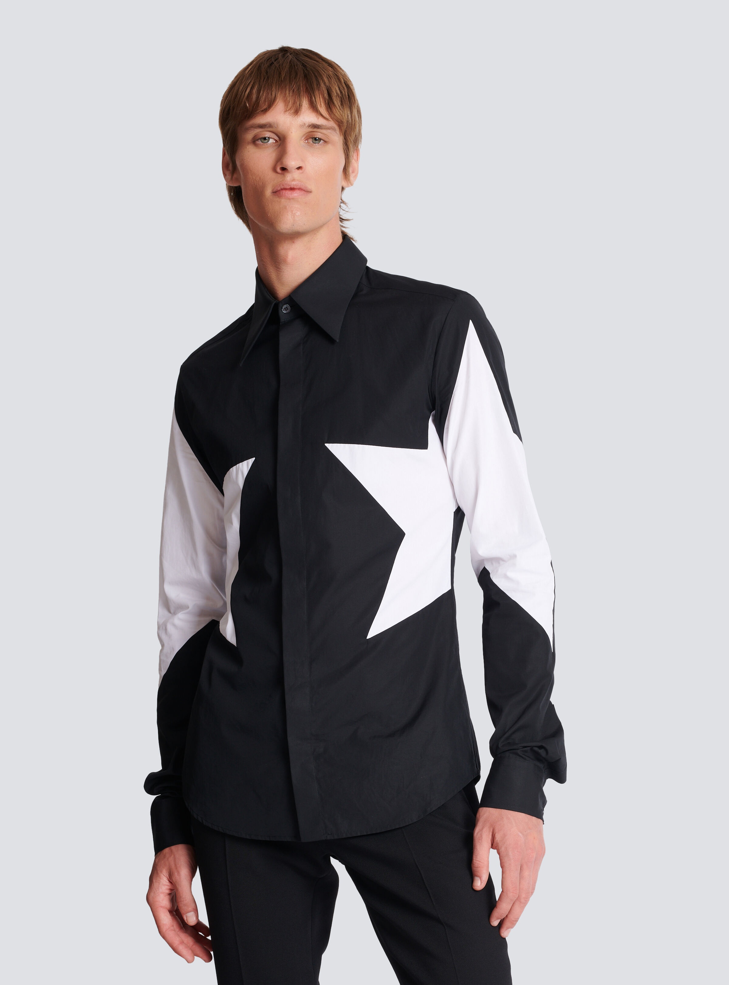 Balmain Star shirt - 6