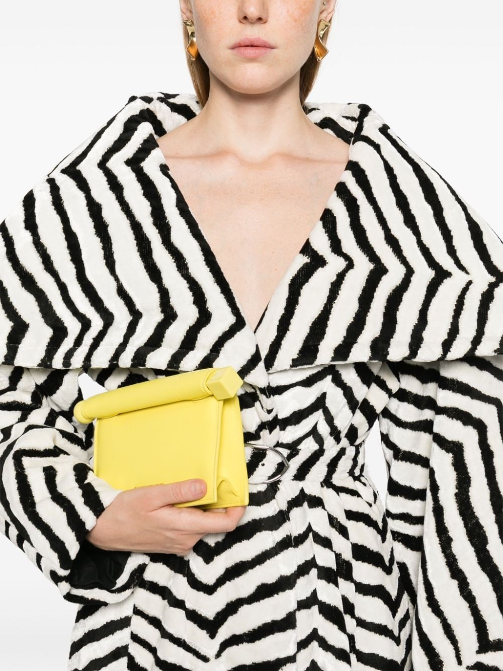 Le Manteau Caruso coat - 5
