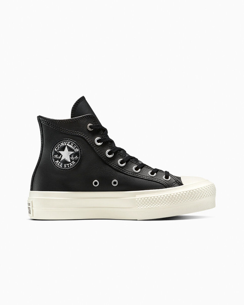 Chuck Taylor All Star Platform Western Glam - 1
