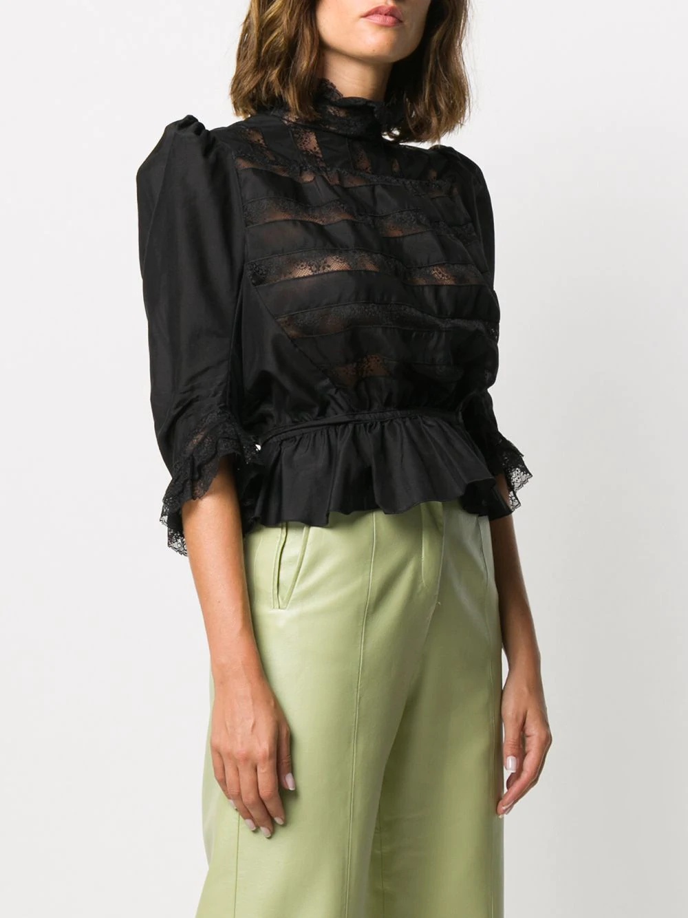 The Victorian blouse - 3