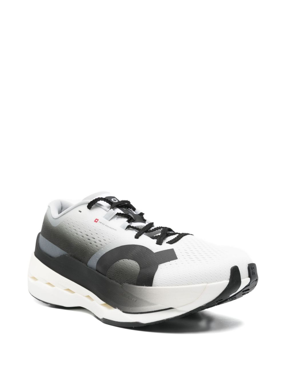 Cloudboom logo-print sneakers - 2