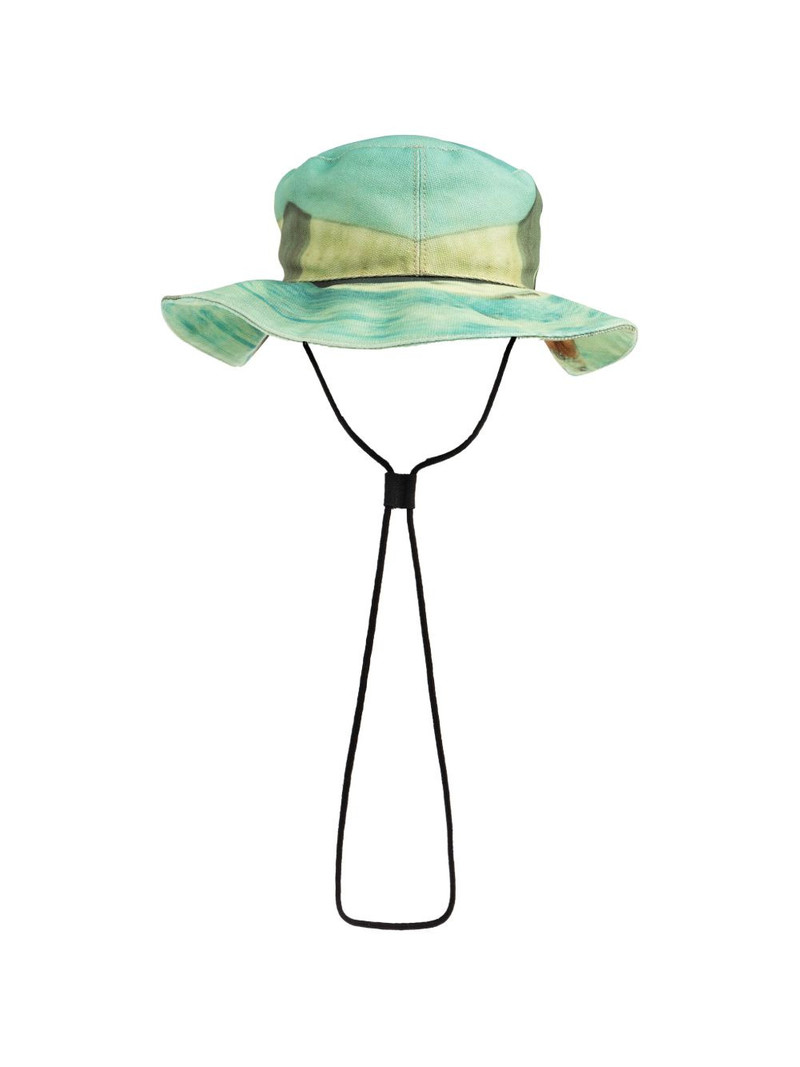 DSQUARED2 printed drawstring hat outlook