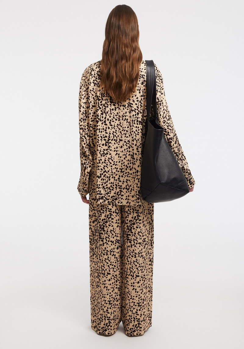 STALLION Oversized print shirt 6