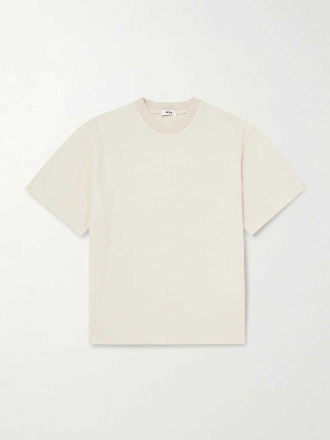 Asha Cotton-Jersey T-Shirt - 1