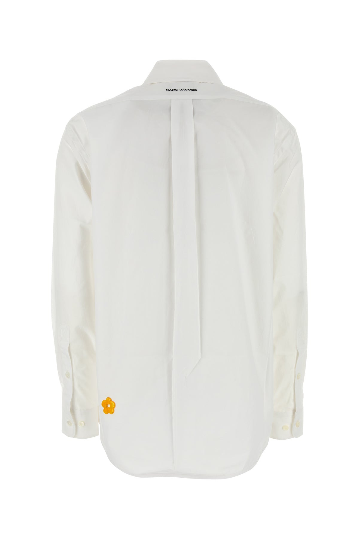 White poplin shirt - 2