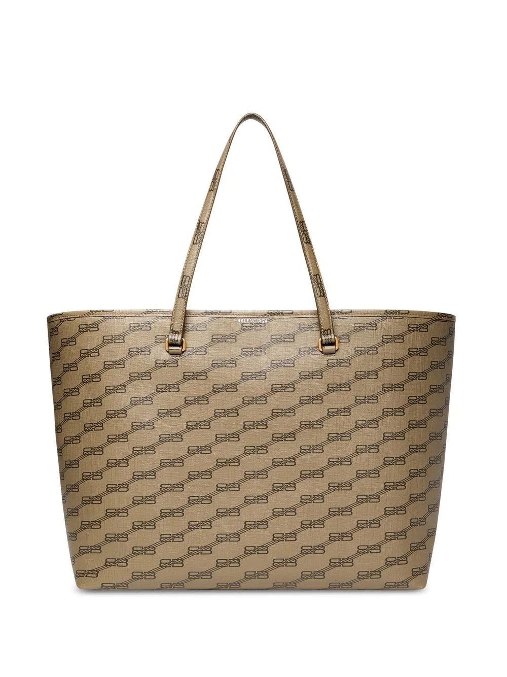 Signature shopper tote - 1