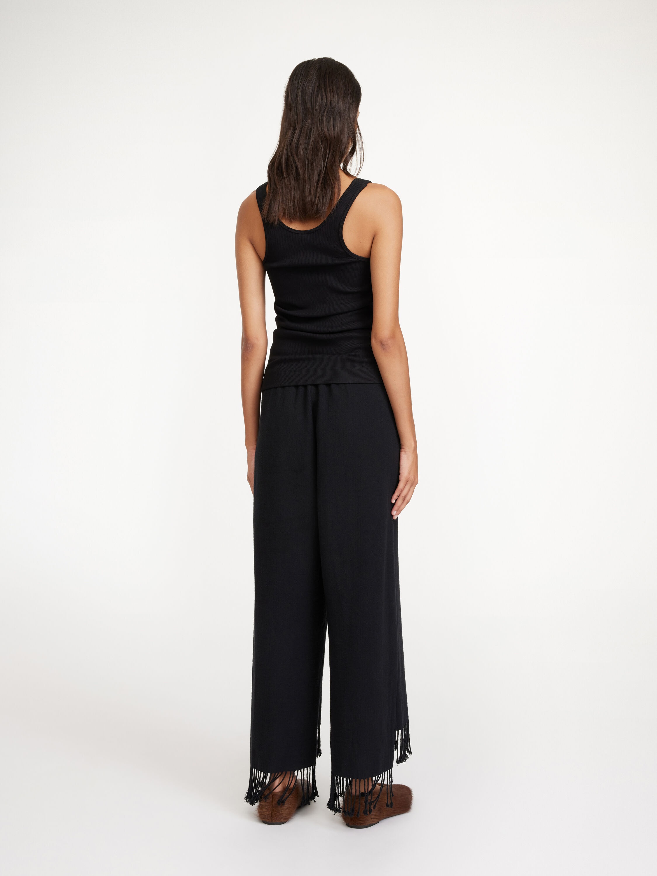 Mirabellas high-waist trousers - 3