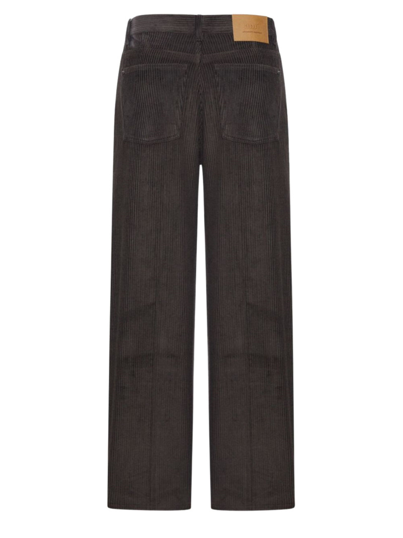 AMI Paris Corduroy trousers outlook