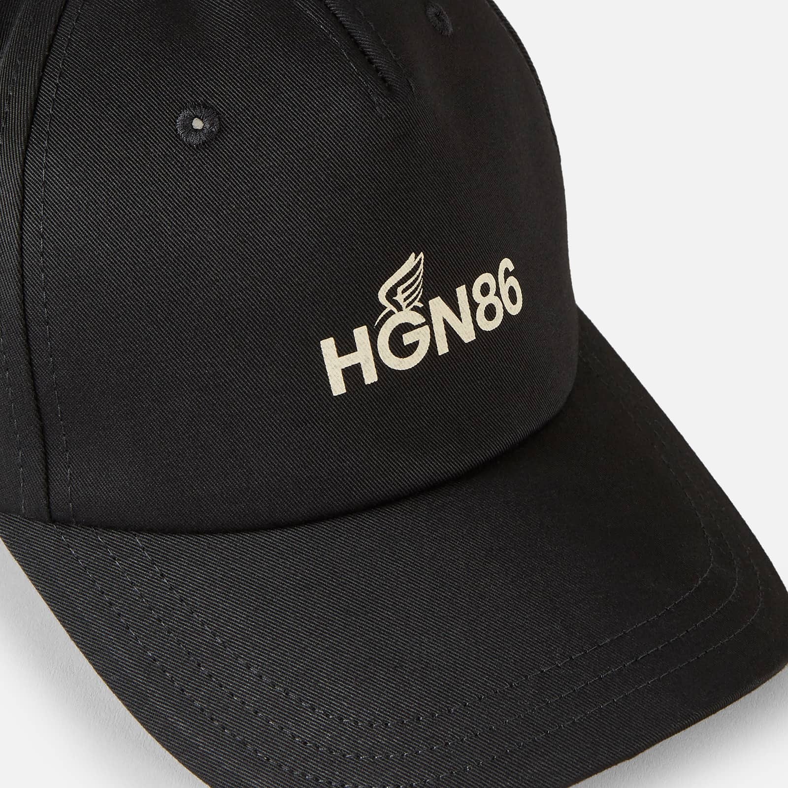 Baseball Cap Black - 2