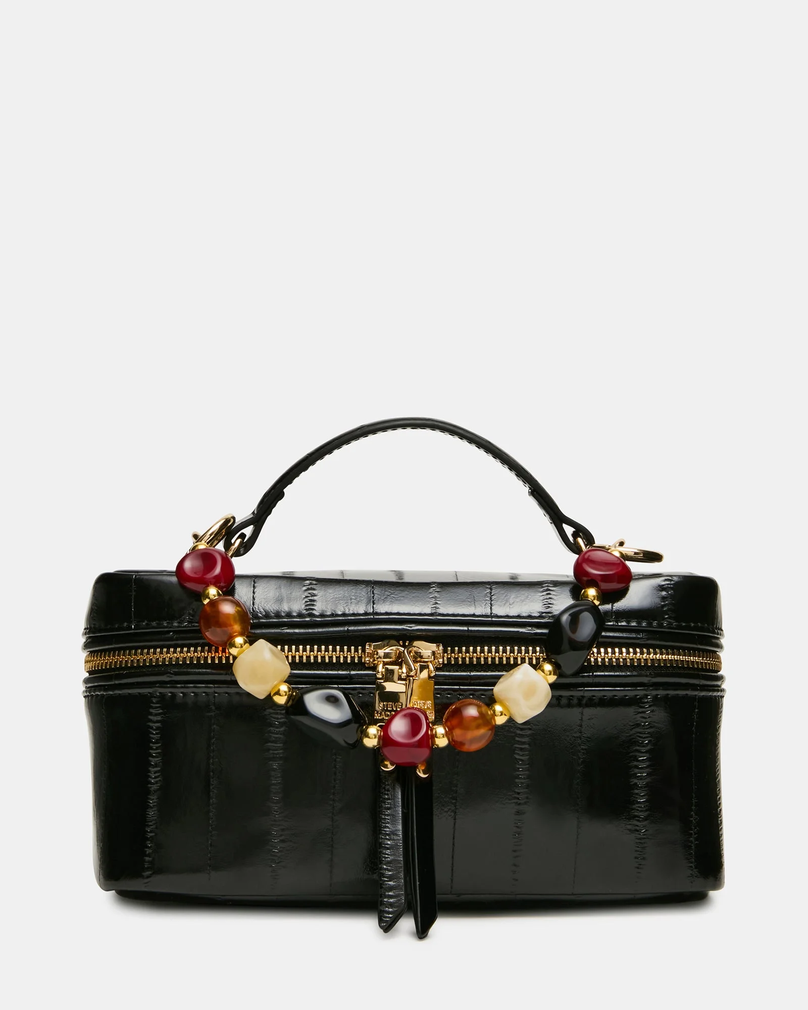 HERRA BAG BLACK EEL - 1