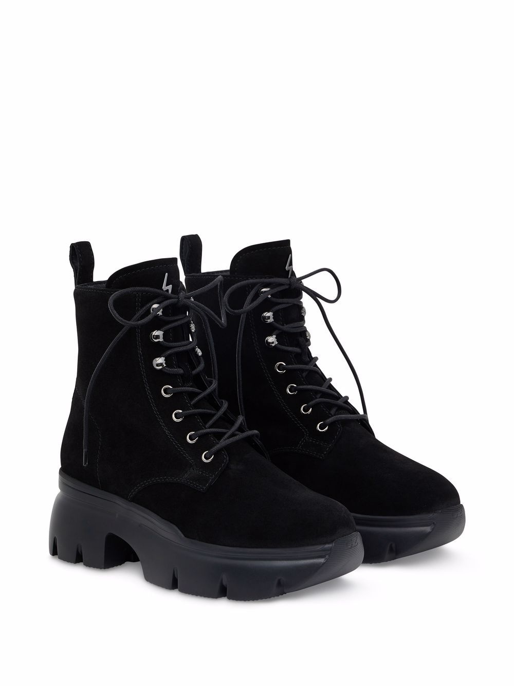 Apocalypse lace-up boots - 2