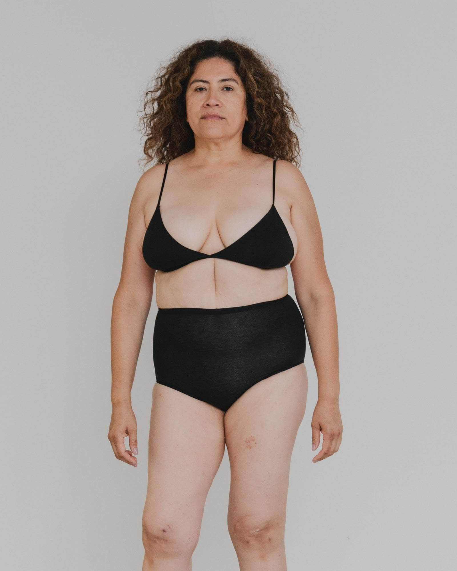 Pack - 2 Mississippi Bra - Bamboo Lyocell - 6