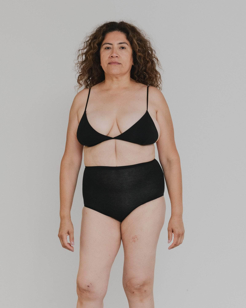 Pack - 2 Mississippi Bra - Bamboo Lyocell 6