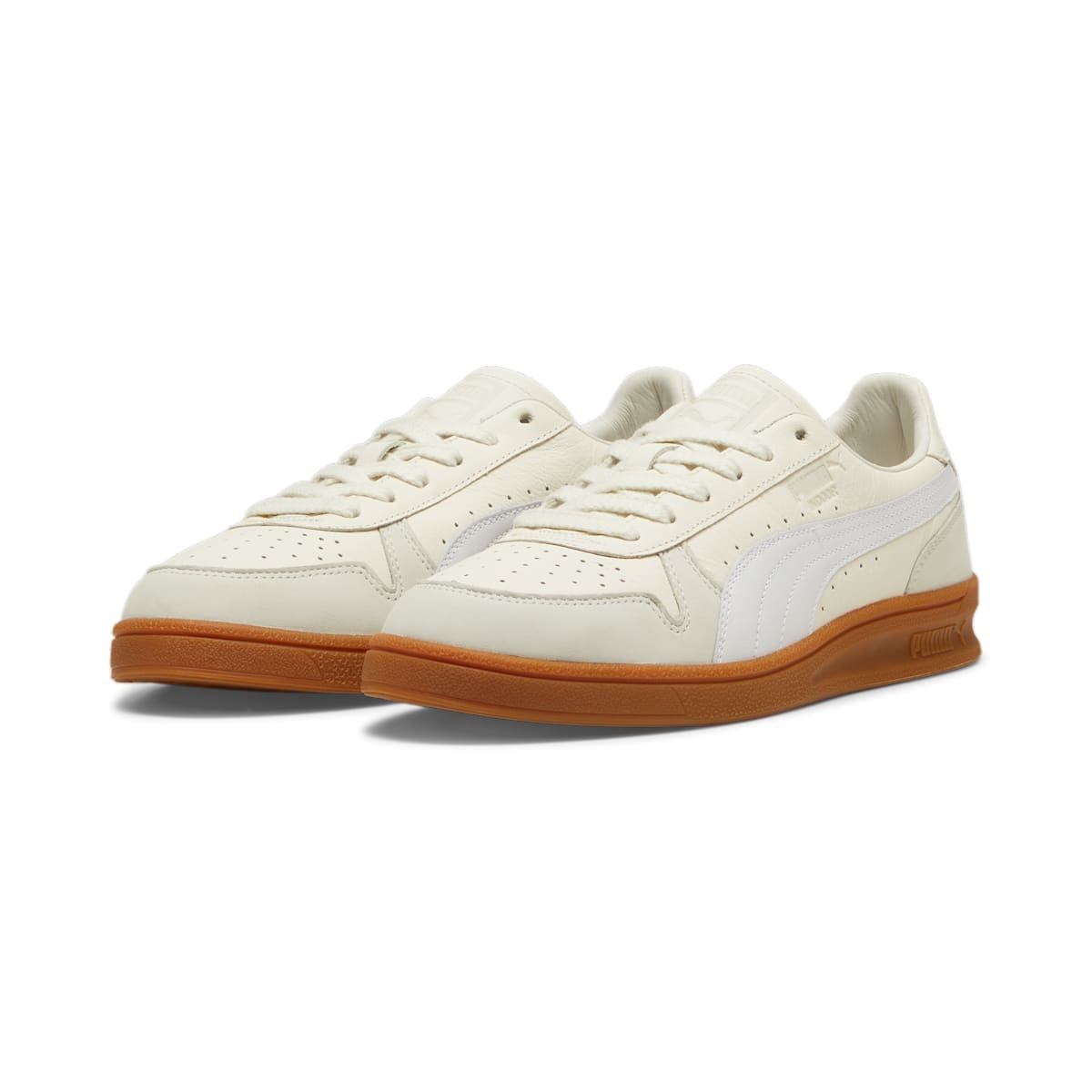 PUMA Indoor OG 'Frosted Ivory Gum' 395363-05 - 3