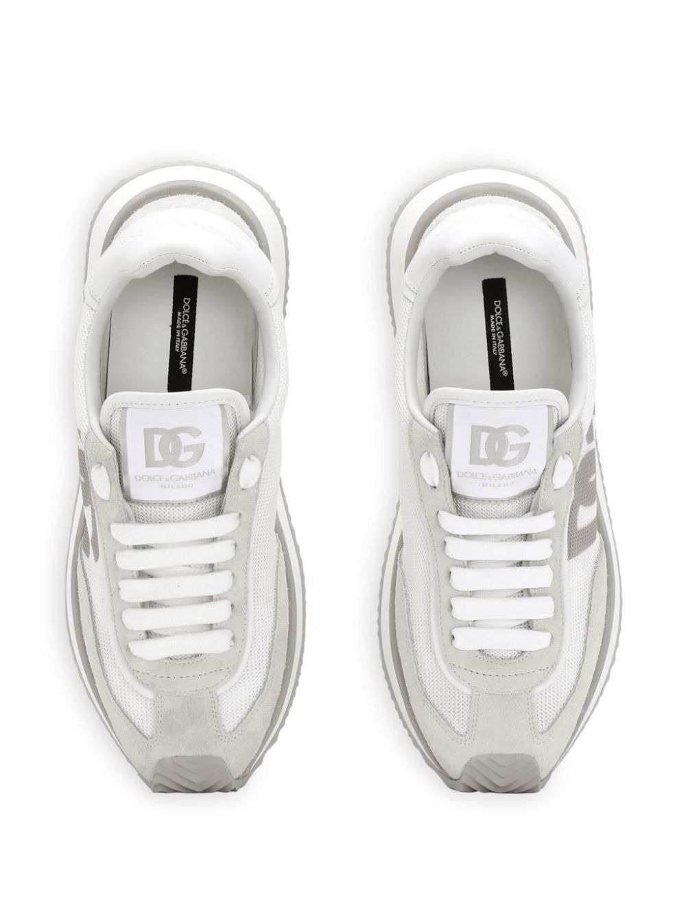 Dolce & Gabbana Women Dg Cushion Sneakers - 4