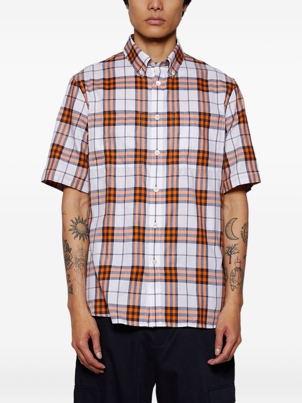 Taxham short-sleeve shirt - 3