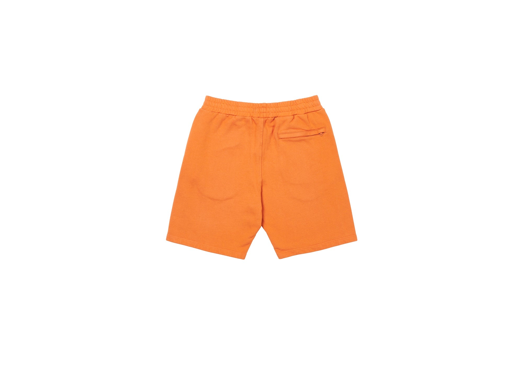 PALACE LONDON SWEAT SHORTS RUST - 2