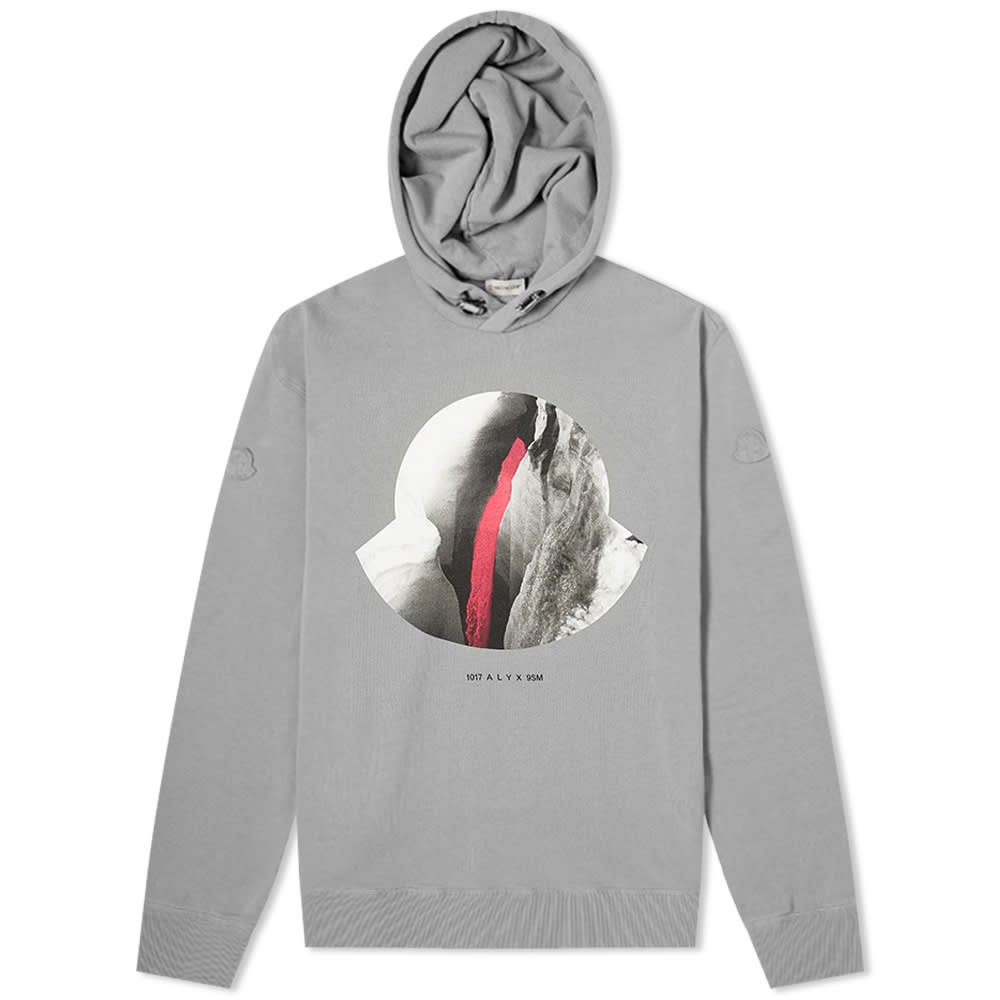 Moncler Genius 6 - 1017 ALYX 9SM Hoody - 1