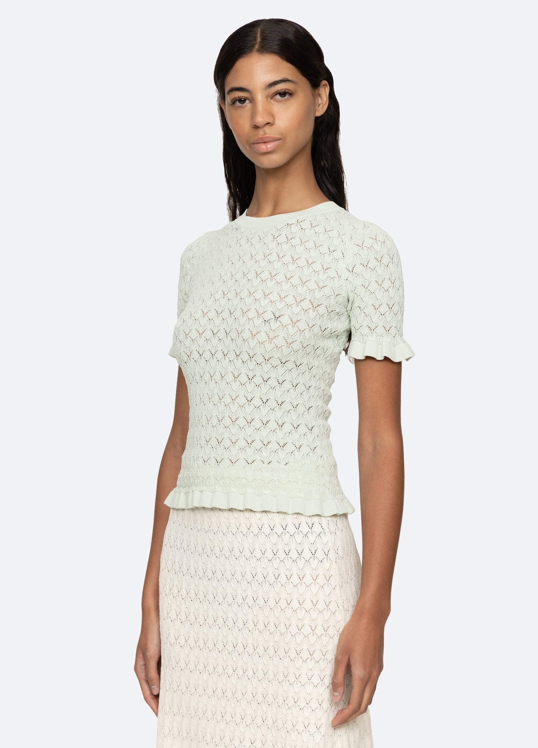 Rue S/S Sweater - 5