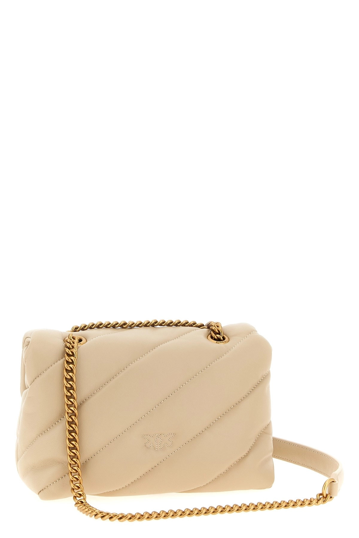 'Love Mini Puff' crossbody bag - 2
