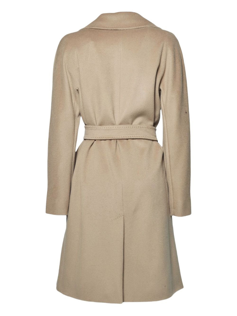 WEEKEND Max Mara belted lapel coat outlook