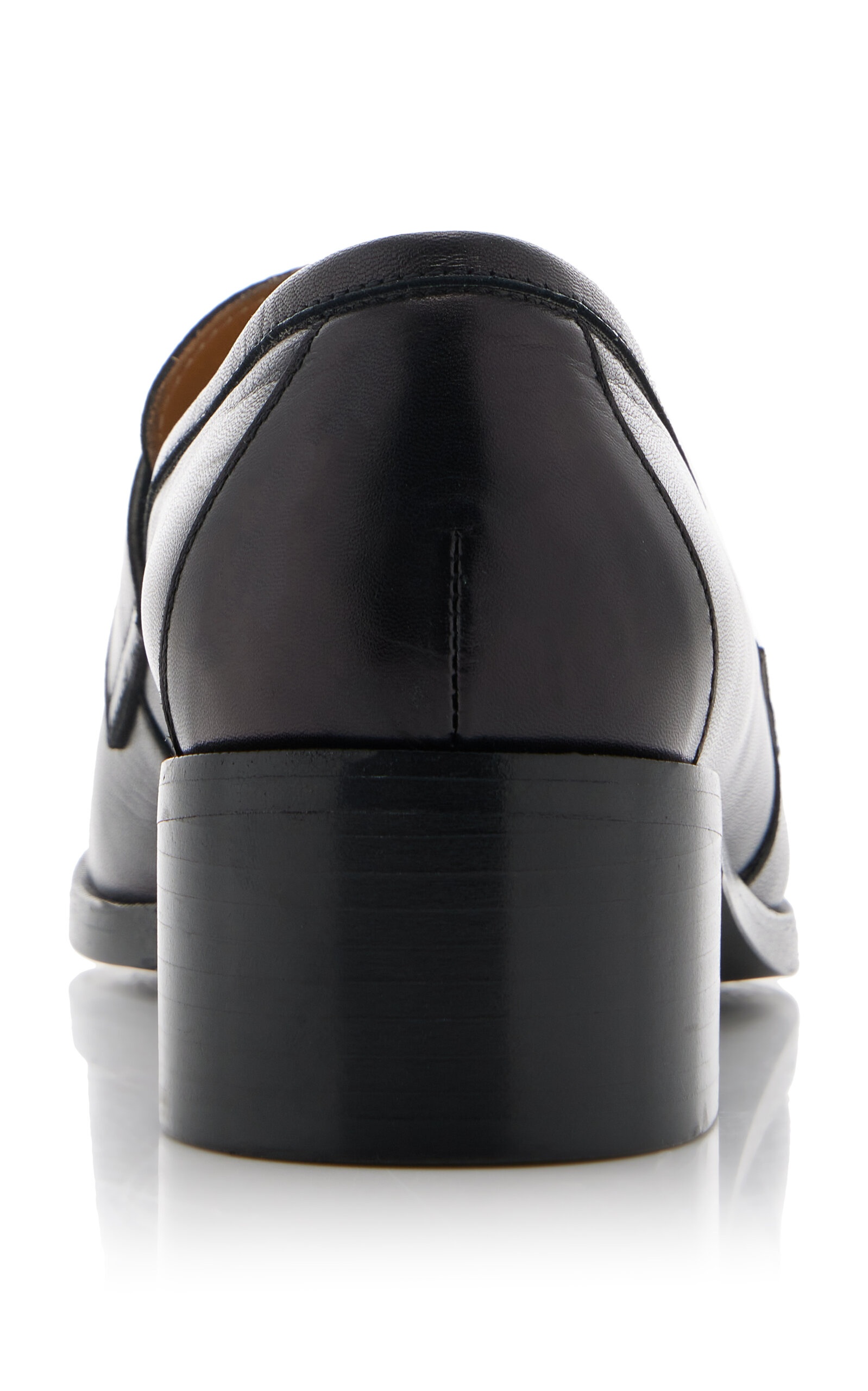 Vera Leather Loafers black - 5