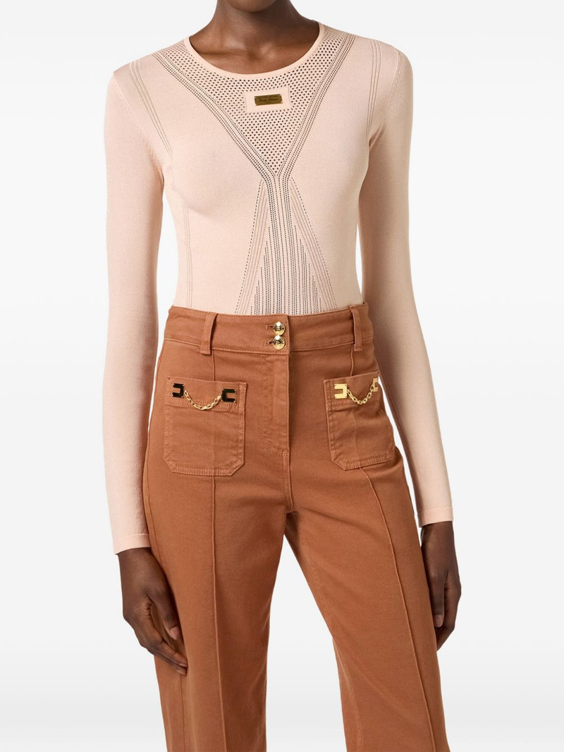 knitted top 3