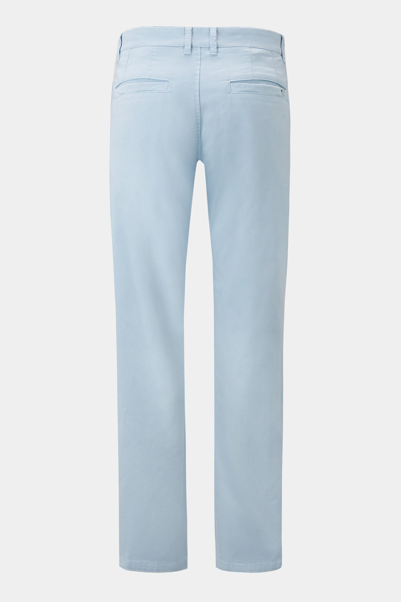 Chinos Nik in Light blue 6