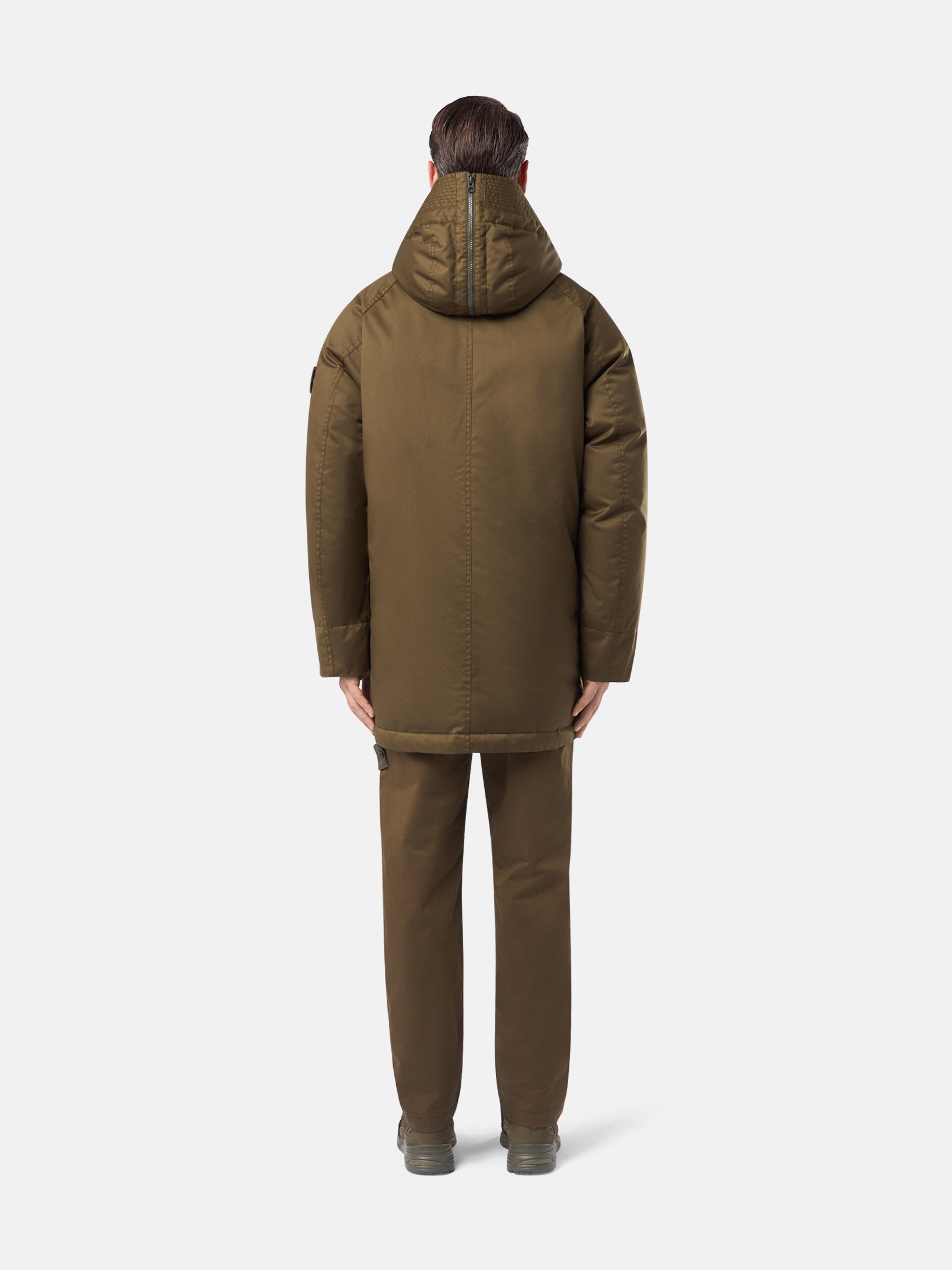 710F2 PERFORMANCE TWILL WOOL-TC_STONE ISLAND GHOST - 6