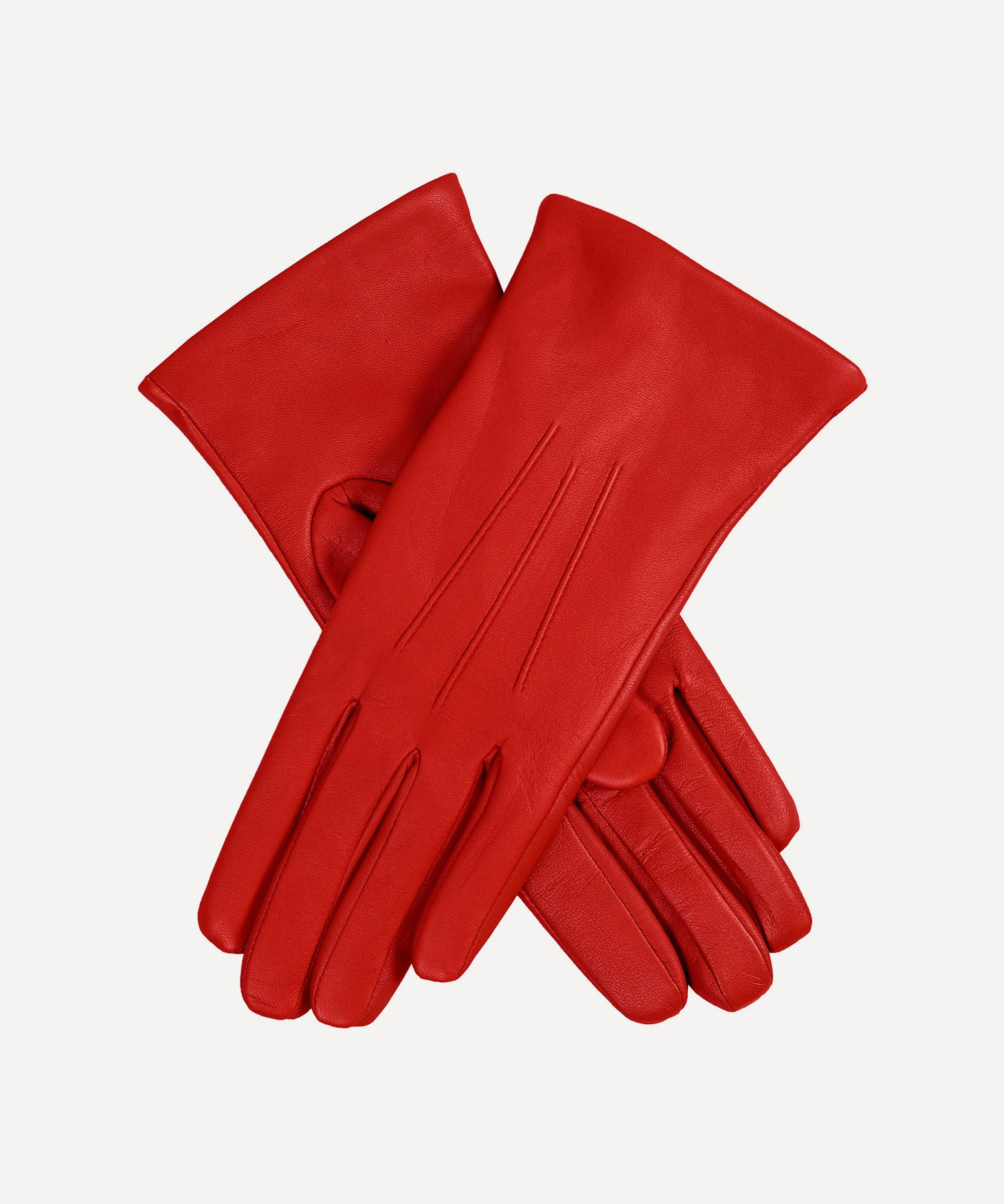 Maisie Touchscreen Leather Gloves - 1