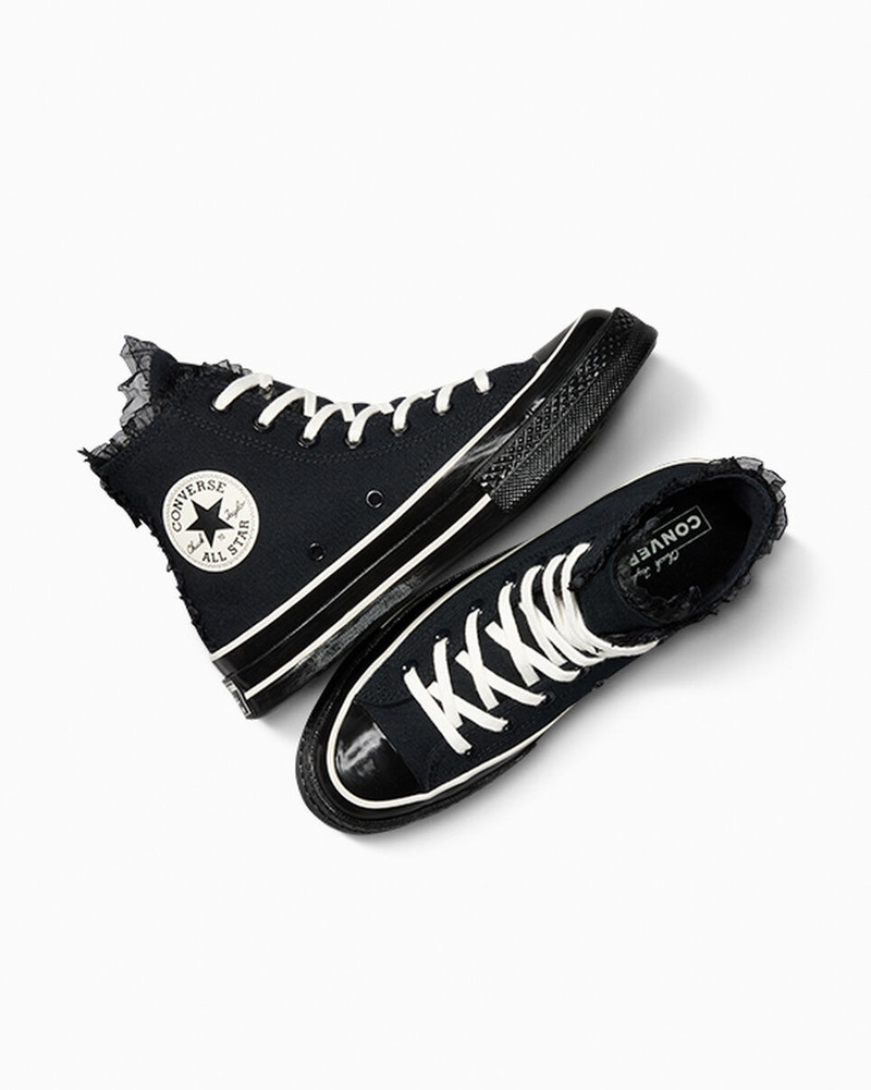 Chuck 70 Ruffles & Bows 5